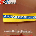 Rubber water air hose WP20BAR/300PSI